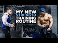 How I'm Training To Get Super Strong (Road to 405 lb Bench) | What Happened at the Arnold??