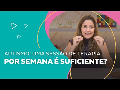 1 Sessão por semana? O que ninguém te conta sobre TEA! 🤯