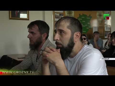 В Нацбиблиотеке им. А. Айдамирова прошел семинар «Киношкола» «Золотой витязь»