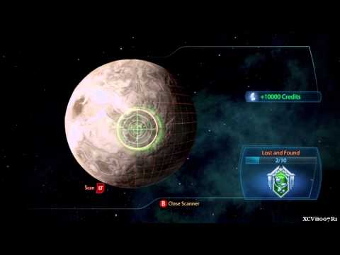 Mass Effect 3 - Walkthrough (Part 29) - Space Probing