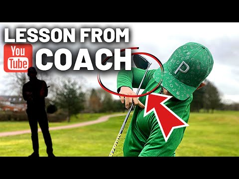 THIS WAS THE BEST GOLF LESSON I HAVE EVER HAD