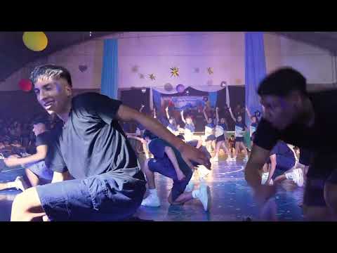 PRESENTACIÓN DE PROMO 25 / PROMO SHANHET'S / 5TO 2DA - TURNO: MAÑANA / CHICOANA - SALTA