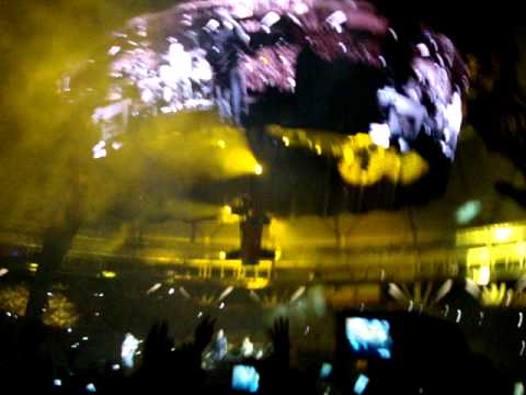 u2 30-03-11 la plata