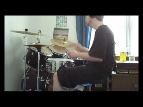 Placebo - Spite & Malice (drumming)