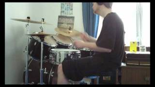 Placebo - Spite &amp; Malice (drumming)