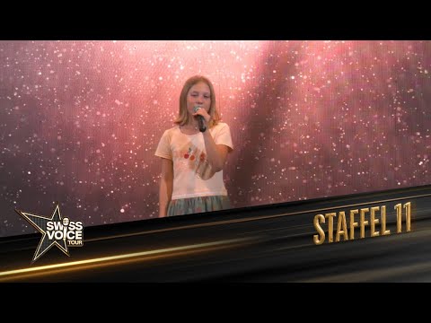 Inara 12 Jahre - Swiss Voice Tour 2026, Perry Center