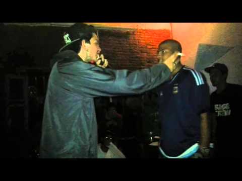 Ruzel VS Lucho Lujanderground / Octavos -