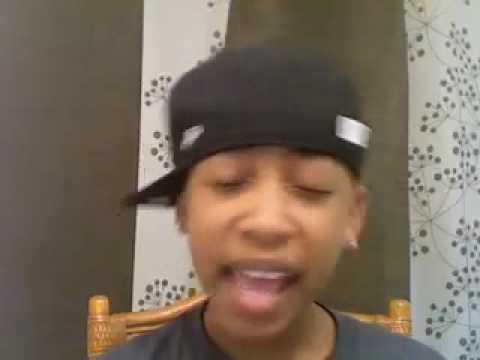 Beyonce - Halo 12 Year Old Jacob Latimore Jive Records