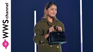 みちょぱ・トラウデン直美ら、ランウェイで観客を沸かす！＜第39回 マイナビ 東京ガールズコレクション 2024 AUTUMN/WINTER＞