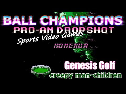 Ball Champions: Genesis Golf Games