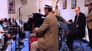 The Jazz Leaders - "Scrapple From The Apple"