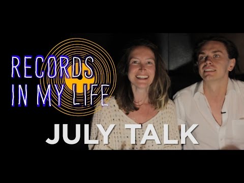 July Talk on Records In My Life (2016 interview)
