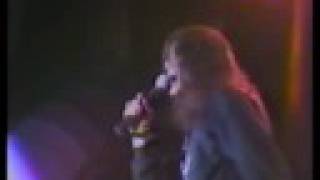 Faith No More - Underwater Love (Sacramento Sept 1989)