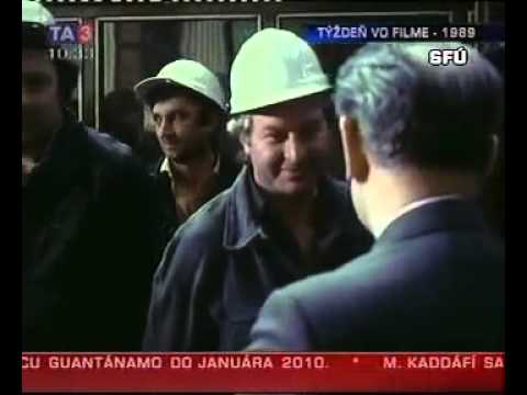 Súdruh Miloš Jakeš x Košiciach