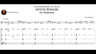 Tom Myron - Mystic Whaler (2023)