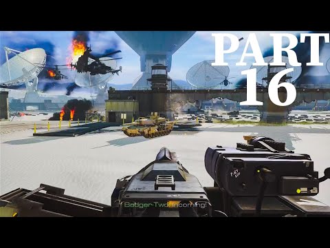 CALL OF DUTY GHOSTS Walkthrough Gameplay Part 16 - DESTRUCTION OF THE SPACE STATION (FULL GAME)