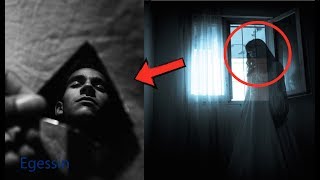 LA STORIA AGGHIACCIANTE della CASA DEGLI SPECCHI di CADICE: