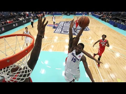 #TBT: Pacers Guard Donald Sloan Shining in the NBA D-League