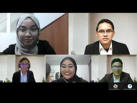 LMCE 1072 Academic Literacy: The Murky Of Water Pollution by Ninja Turtle (Video Benchmark UKM)