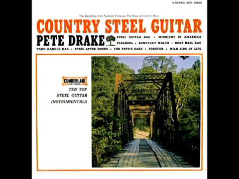 Country Steel Guitar [Unknwon] - Pete Drake
