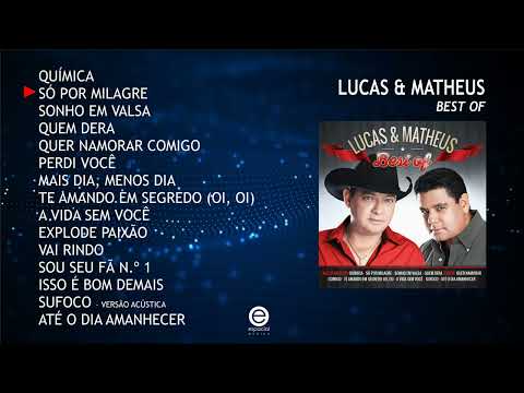 Lucas & Matheus – Best of (Full album)