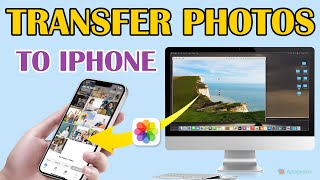 3 Quick Ways to Transfer Photos and Videos from Mac to iPhone