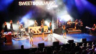 &quot;Proud Mary&quot;- Tess D. Smith (Tina Turner) Sweet Soul Music Revue - Deutsches Theater München