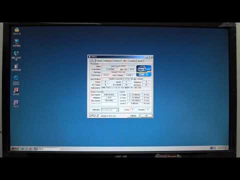 Windows 2000 Professional 專業版 SSD 開機速度測試