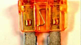 Why and how the fuse blows.