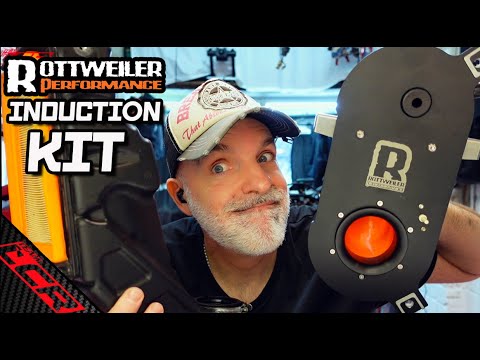Rottweiler Performance Induction Install | Ultimate KTM 690 SMCR Build EP02