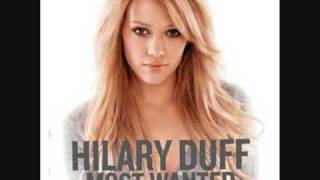 Hilary Duff Between You And Me