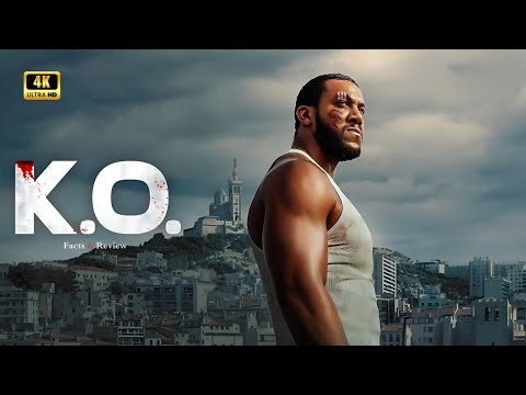 K.O. (2025) Netflix Action Movie || Alice Belaïdi, Foued Nabba, Ciryl Gane || Facts and Review