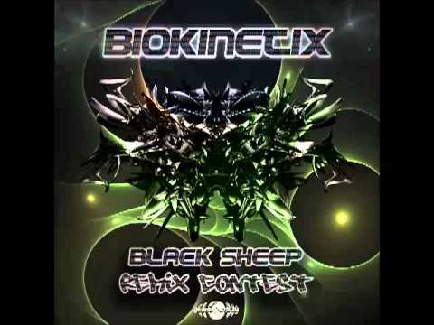 Biokinetix - Black Sheep Technology ( Stuntproject Rmx )