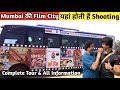 Mumbai Film City Tour Live Shooting Bollywood Ka Sach