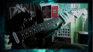 Disturbed - In Another Time | Cover | Guitar Play Through | Guitar Cover | Evolution Album | Drop B