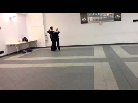 Intermediate Quickstep 2016/17