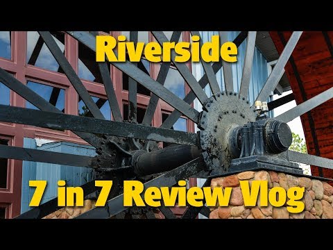 Disney's Port Orleans Riverside Resort | 7 in 7 Review Vlog Video