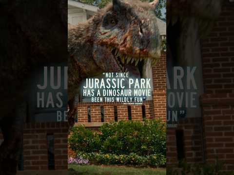The End of Oak Street - “The most thrilling dinosaur movie in ages.”