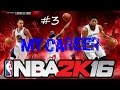 NBA 2K16 My Career #3 - Mezza America mi vuole ...