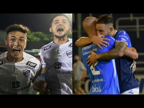 Platense 1(4) -1(2) Estudiantes de rio cuarto/PENALES COMPLETO
