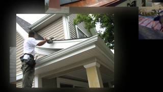preview picture of video 'Waltham Ma   GF Sprague   Gutter Repair   Gutter Replace   Reviews   Call 781 455 0556'