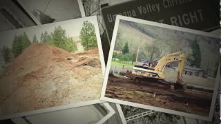 preview picture of video 'Umpua Valley Chrisitan School Gym Slideshow - Roseburg, OR'