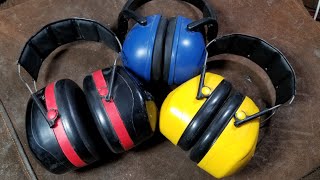 3M Tekk Peltor Hearing Protection Ear Muffs Review