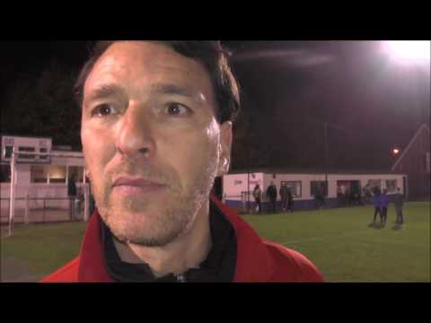 Hamide Lamara après DVC Eva’s Tienen – Standard le 05.05.2017