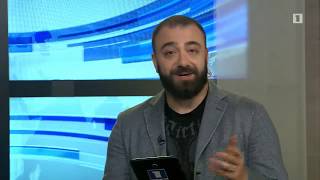 Օրվա հերթապահ 3 23.04.2020