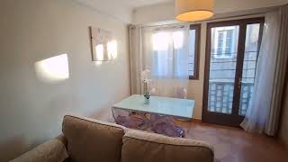 Visite virtuelle appartement no.2 situé rue St Michel à Vence