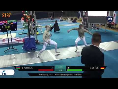 Batumi World Cup 2023 SWS TEAM - L16 - Azerbaijan v Germany