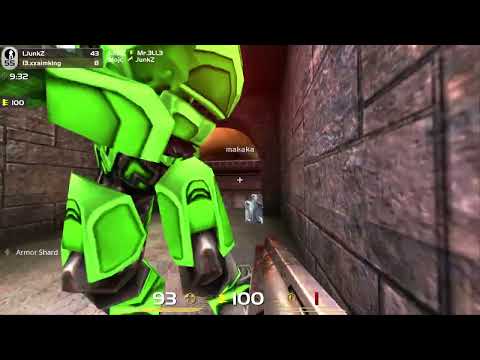 Quake Live - THIS GAME IS STILL ALIVE! [2023 Gameplay]