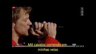 bon jovi Amen live(traduzido PT)