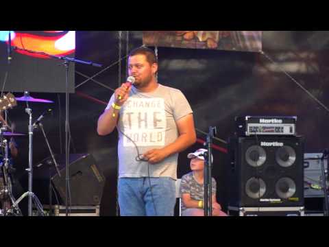 Festival Nádeje 2017 - F6 - Nebudem sa báť zlého